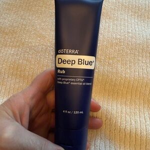 doTERRA Deep Blue Rub